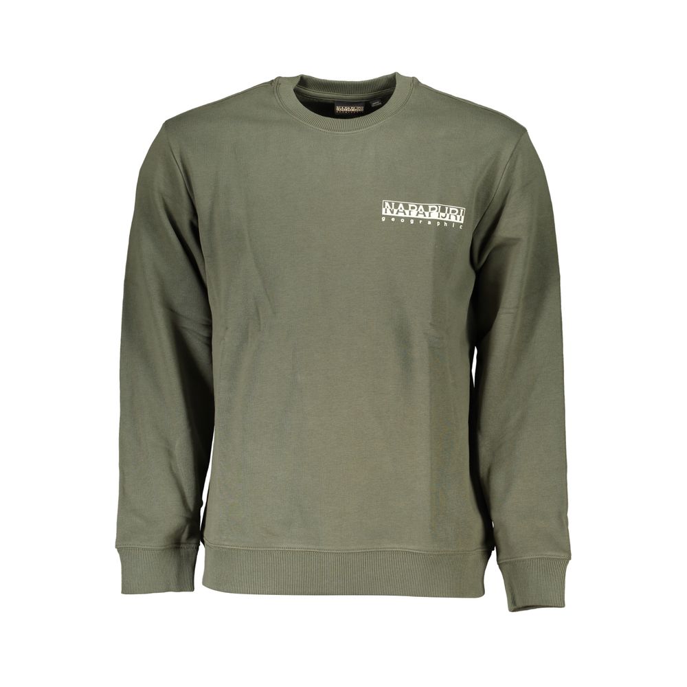 Crewneck Sweatshirt mit Box-Logo-Stil Image