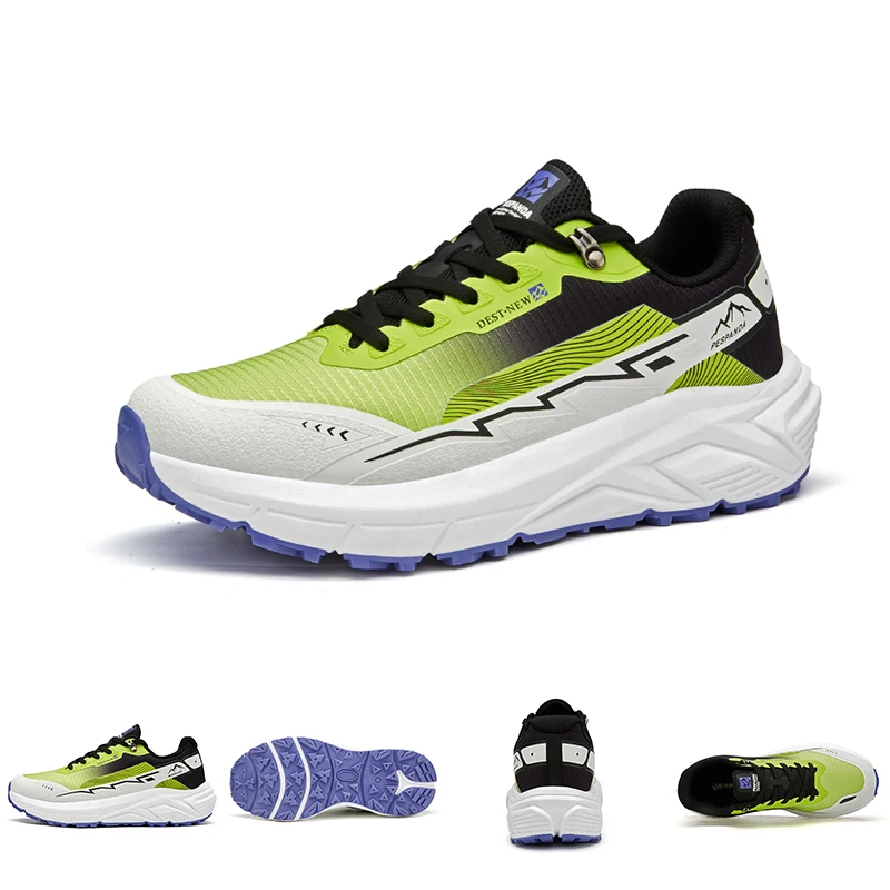 Original Marke Dicken Boden Walking Jogging Schuh Designer All Terrain Bergsteigen Schuhe Frühling/Herbst Walking Schuh 36-45