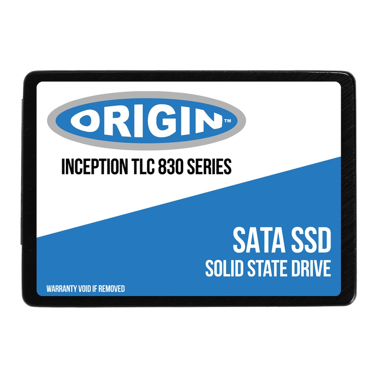 ORIGIN STORAGE INCEPTION TLC830P SERIES 512GB 2.5 SATAIII 3D TLC SSD 6GB/S 7MM Image