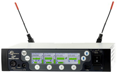 Lectrosonics DSQD