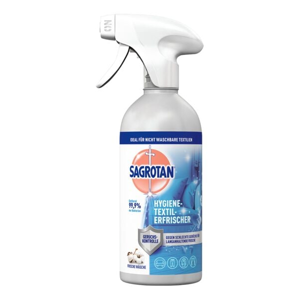 Sagrotan Hygiene-Textilerfrischer »Frische Wäsche« 500 ml Image