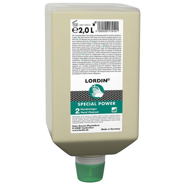 LORDIN Handreiniger »SPECIAL POWER« 2 L Image