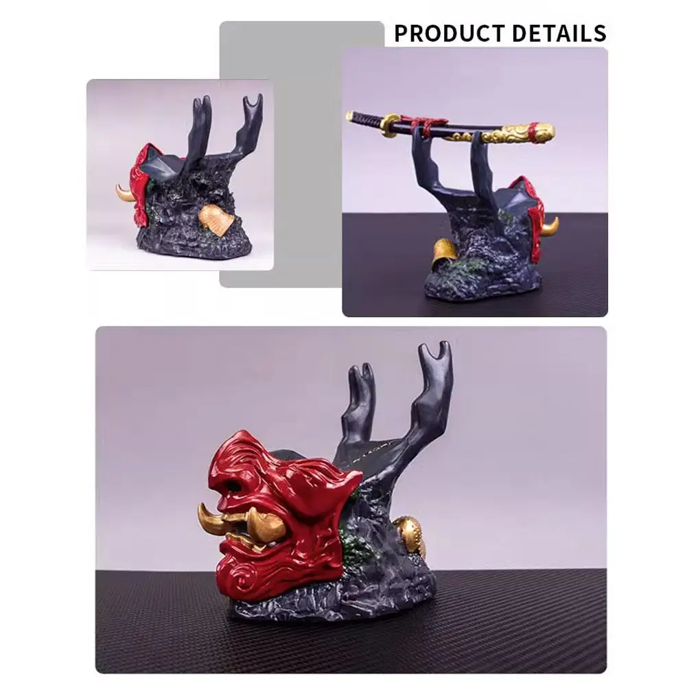Gamepad Universal Ständer Für PS5/PS4/XBOX Game Controller Zubehör Anime Peripherie Schlacht Geist Hand Büro Desktop Ornament Image