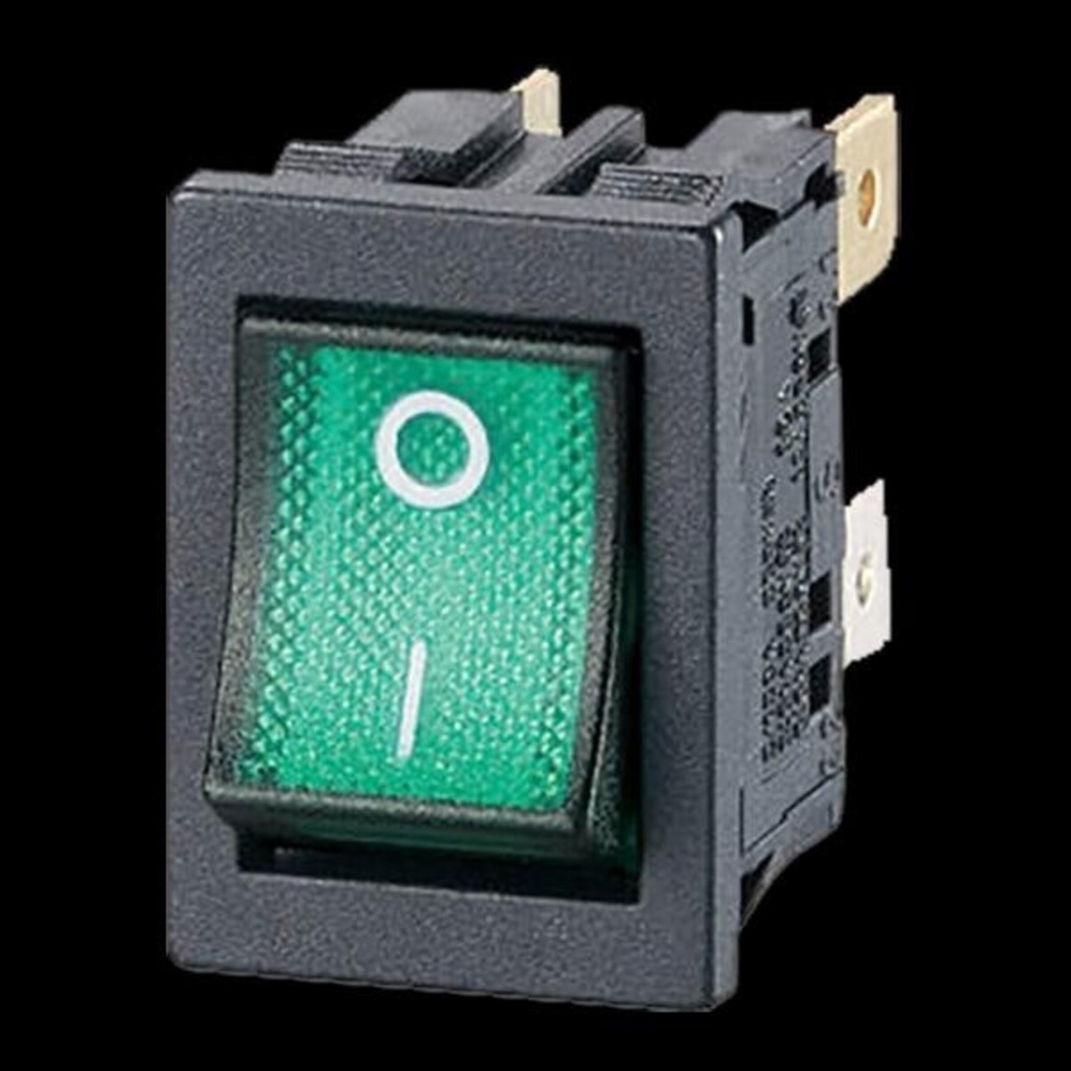 Bachmann Wippschalter 924.186 Image