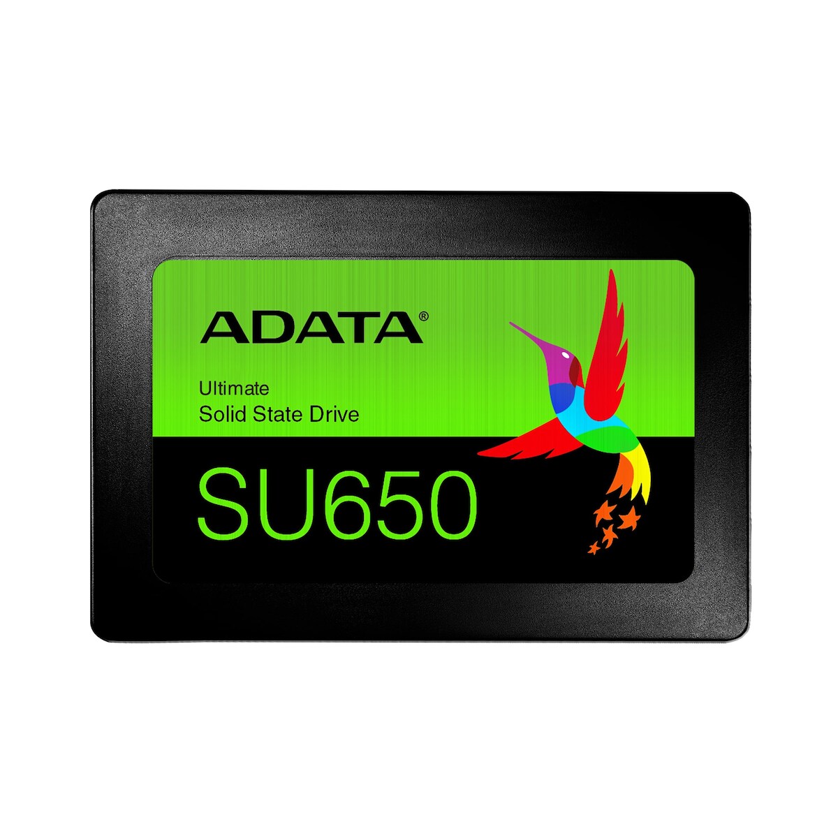 2,5" 512GB ADATA SATAIII SU650 3D NAND retail Image
