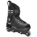 Roces Jungen Inlineskates M12 UFS Inliner, Black, 43