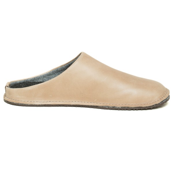 Gottstein - Leder Loafer - Hausschuhe 45 | EU 45 beige