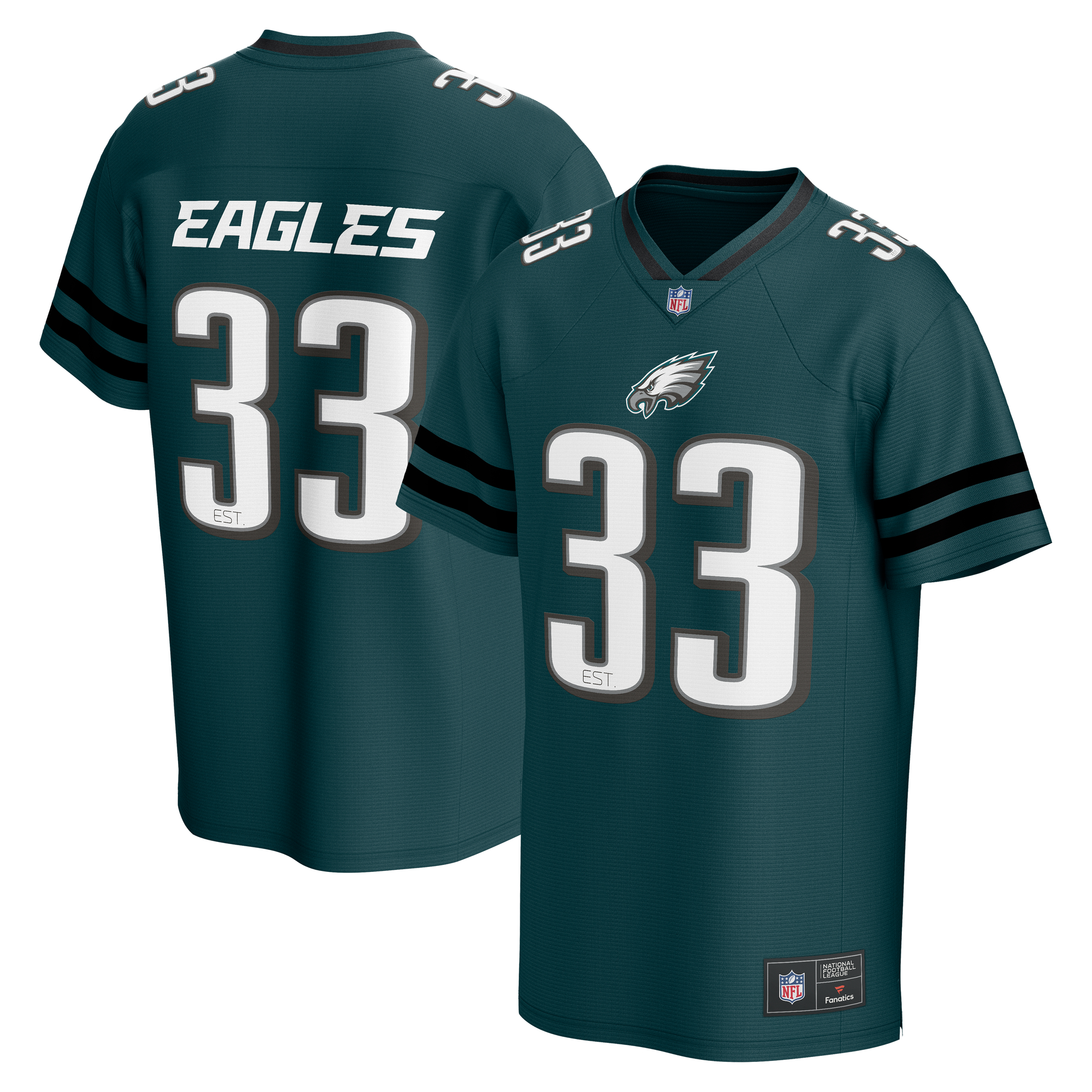 Philadelphia Eagles Core Foundation Trikot – Herren Image