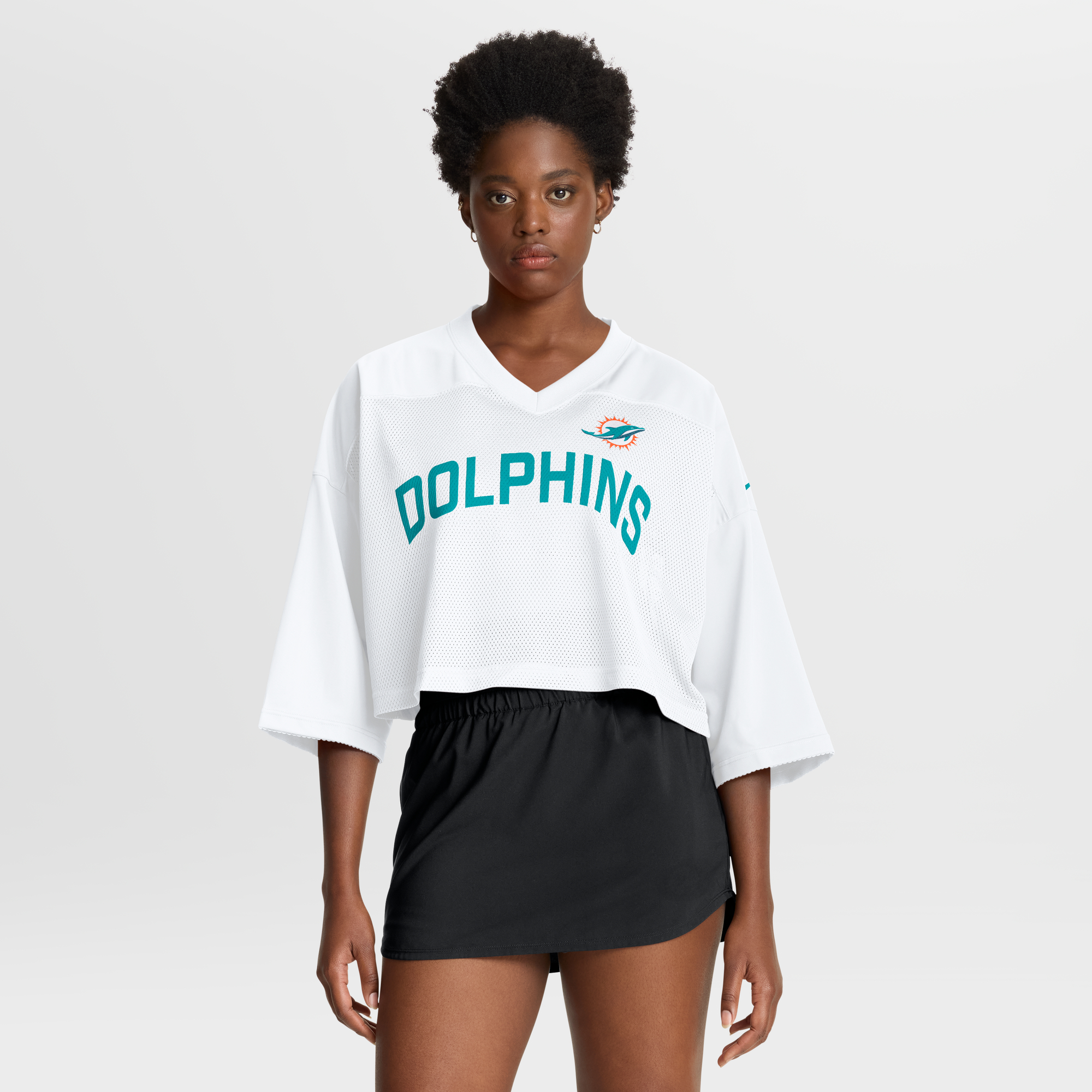 Miami Dolphins Nike Fashion Oberteil - Damen Image