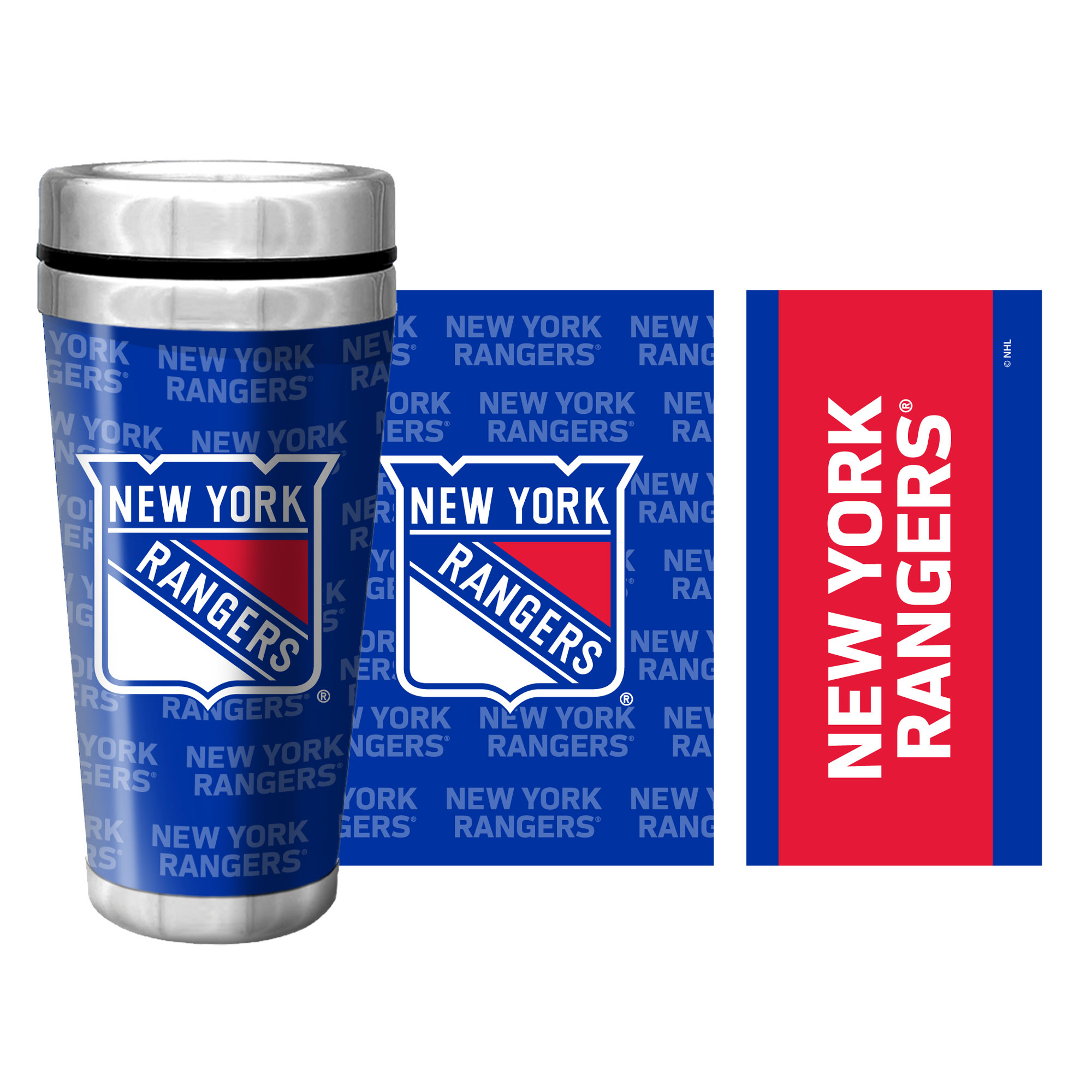 New York Rangers Mug Image