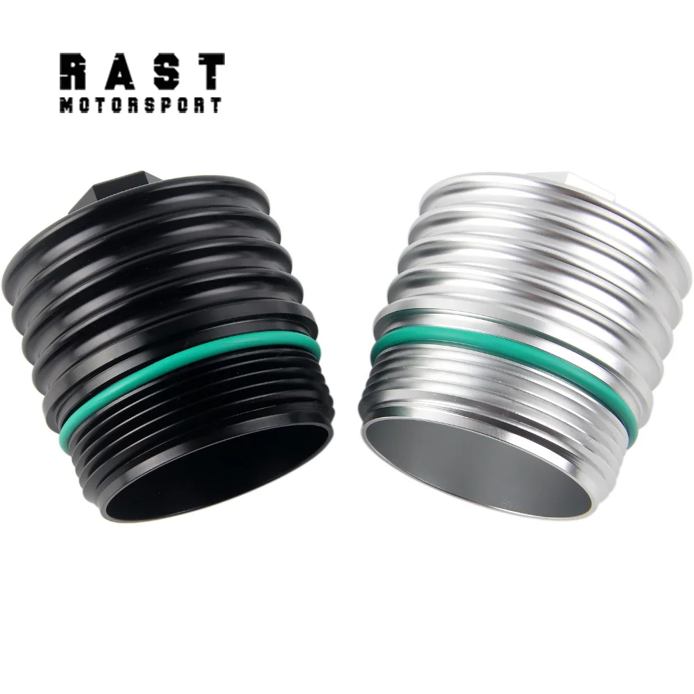 Gehäusedeckel für BMW B46/B48/N47/N57 Cool Billet Aluminium Ölfilter Image