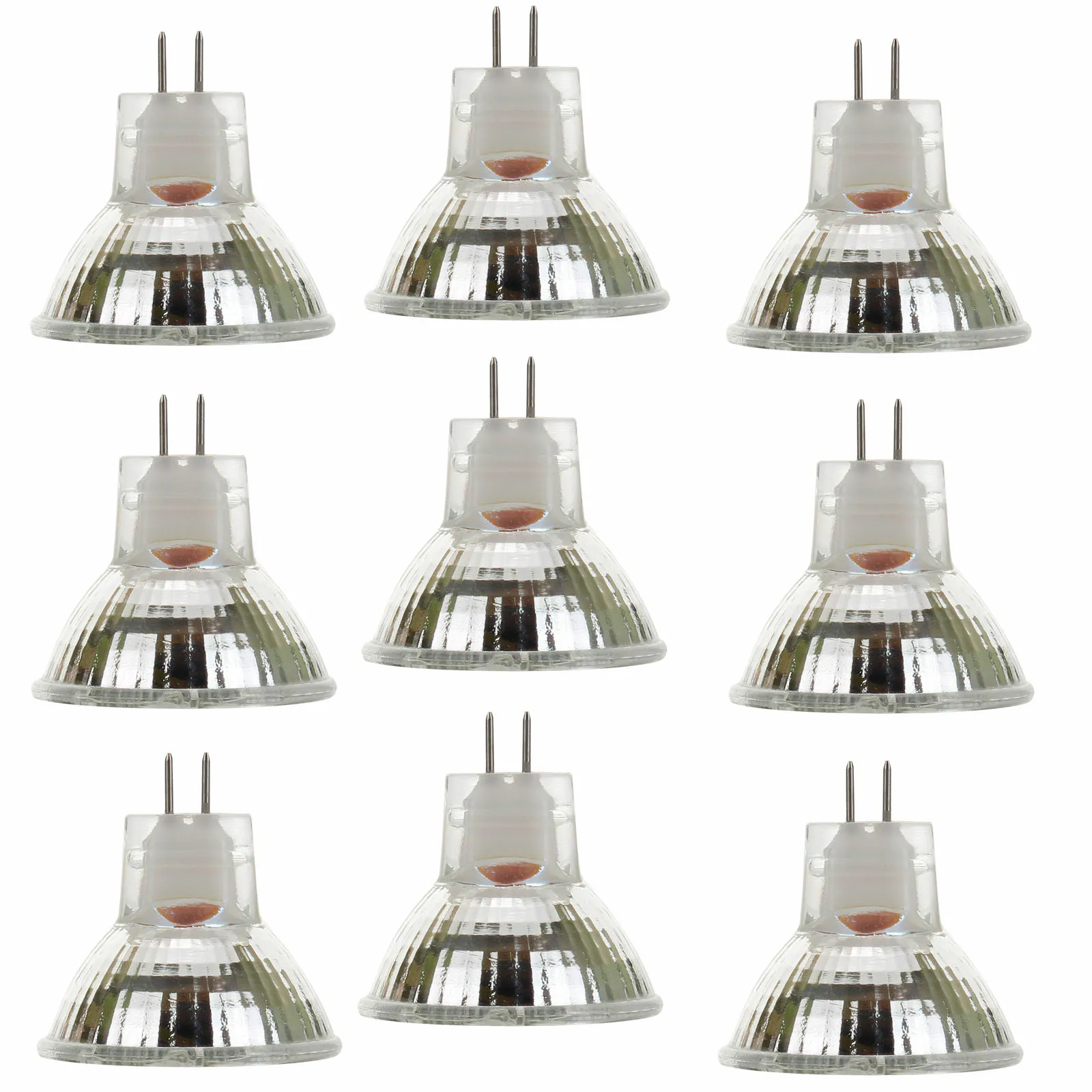 10x35mm Led-lampe MR11 GU4 2W 3W 120LM 150LM Led-lampe 2835 SMD Warm Kalt neutral Weiß 12V-24V Lampe Ersetzen Halogen Beleuchtung