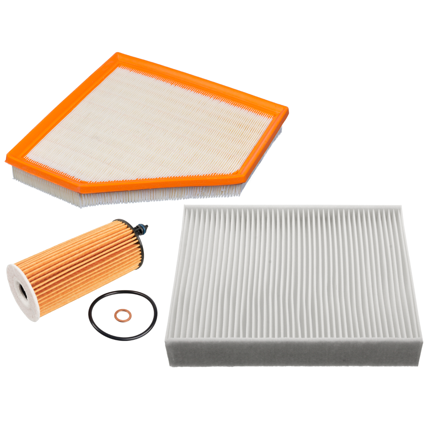 FEBI BILSTEIN Teilesatz, Inspektion Universal 176748 Image