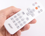 Universal Fernbedienung ACER H6555AKi Fernbedienung mit Laserpointer Image