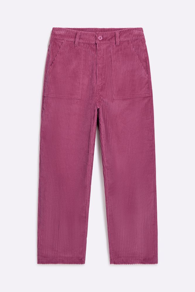 Damen-Cordhosen in Übergröße BELLIS CARR Image