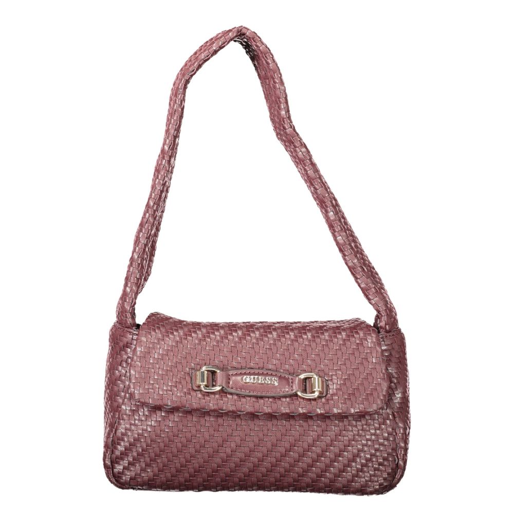 Braune Polyethylen-Handtasche Image