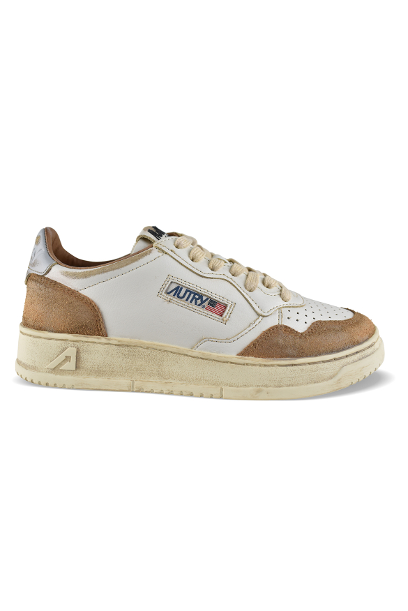 Autry Super Vintage Sneakers Weiß EU 38