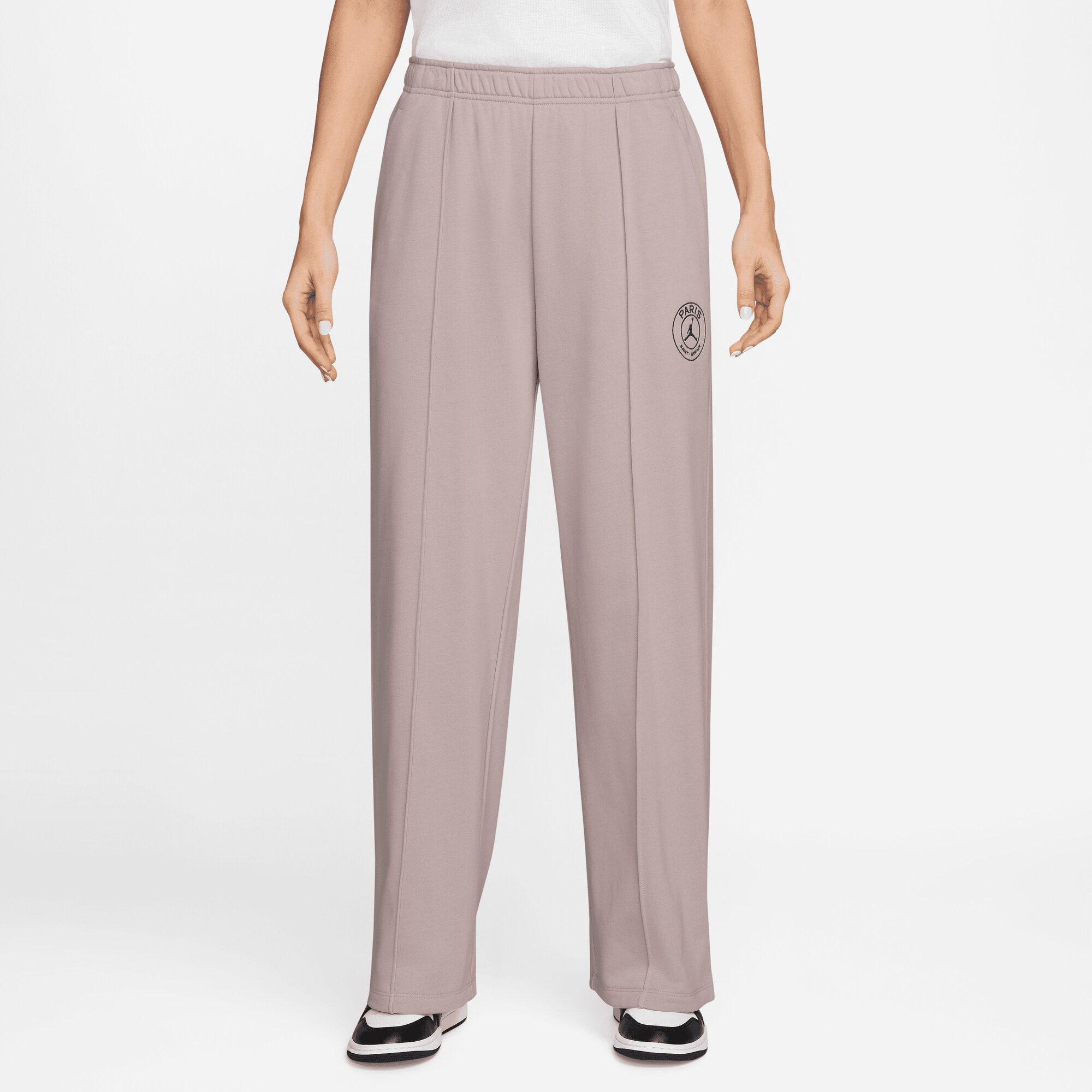 PSG Jordan Fleece Hose - Teilchenrose - Damen Image