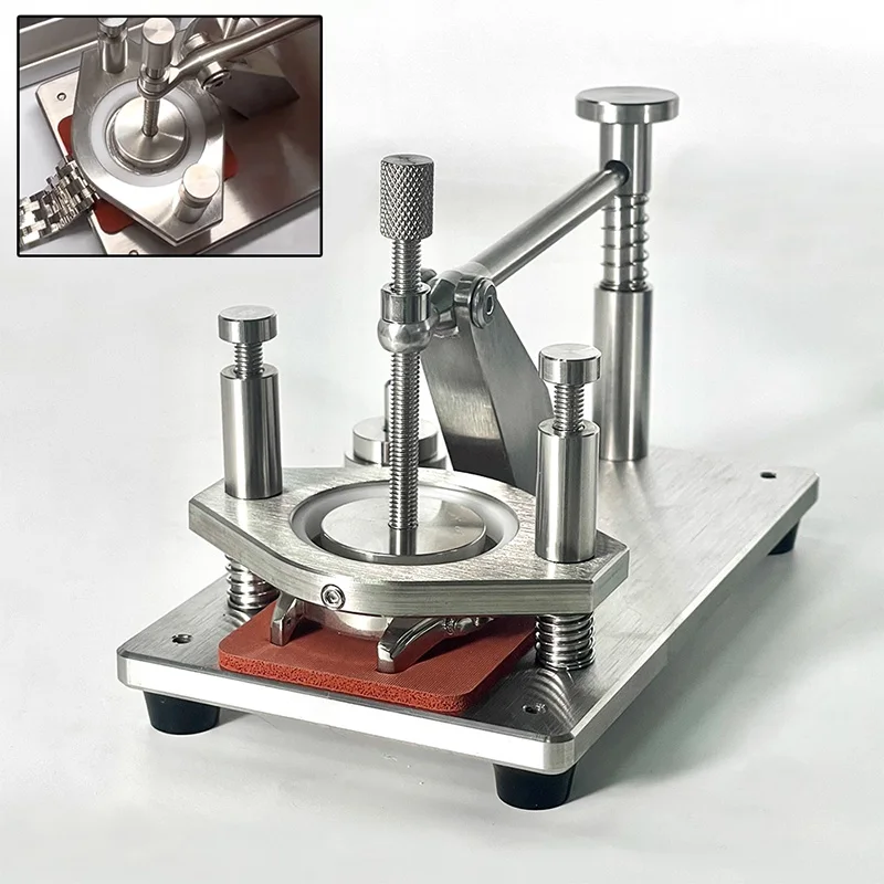 Kwong Yuen Traceless Glass Removal Tools Offene Glasfrontabdeckung flach für 24/30/35/40 mm konvexe Spiegel, nicht abfärbender Spiegel offen