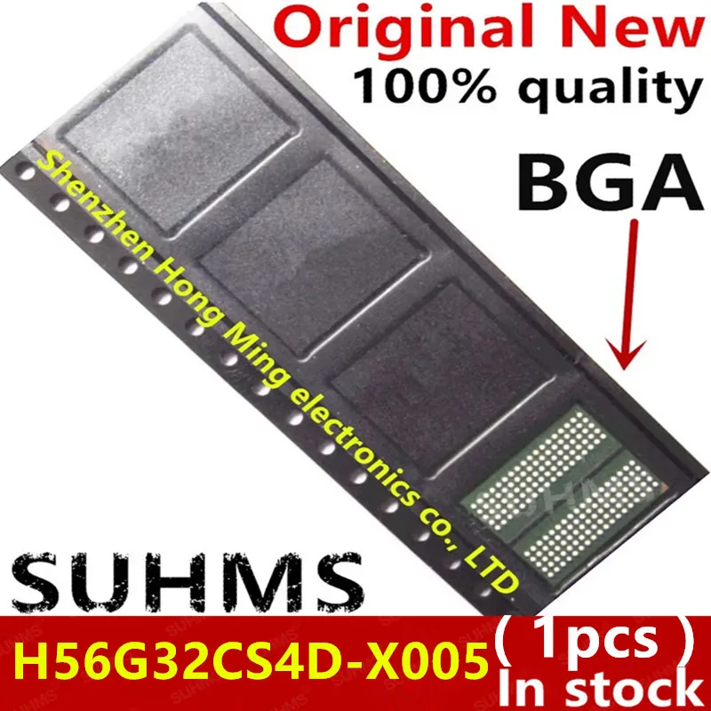 (1 Stück) 100% neue H56G32CS4D-X005 H56G32CS40-X005 h56g32cs4d x005 h56g32cs40 x005 bga Chipsatz Image