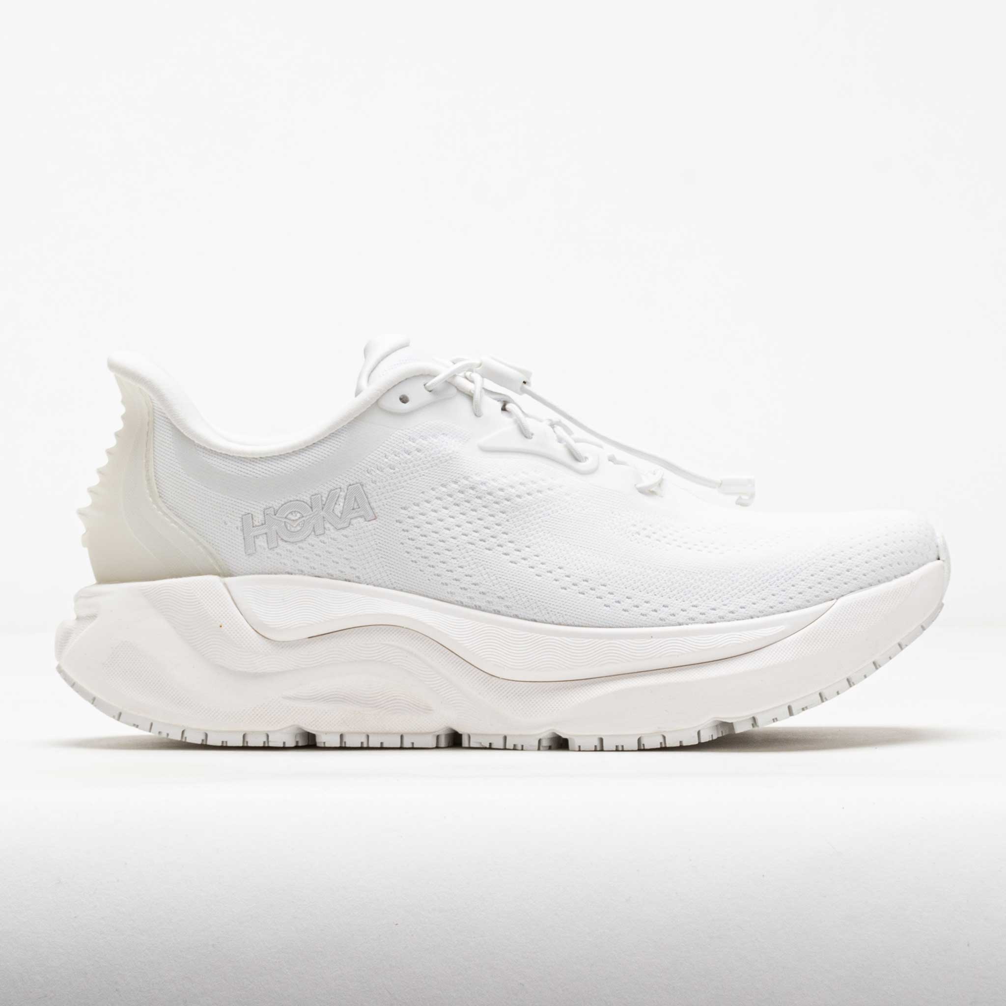 HOKA Arahi SR Men's Walking Shoes White/White