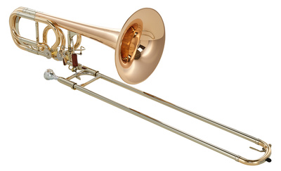 B&S MS27-L Bb/F/Ges/D-Basstrombone