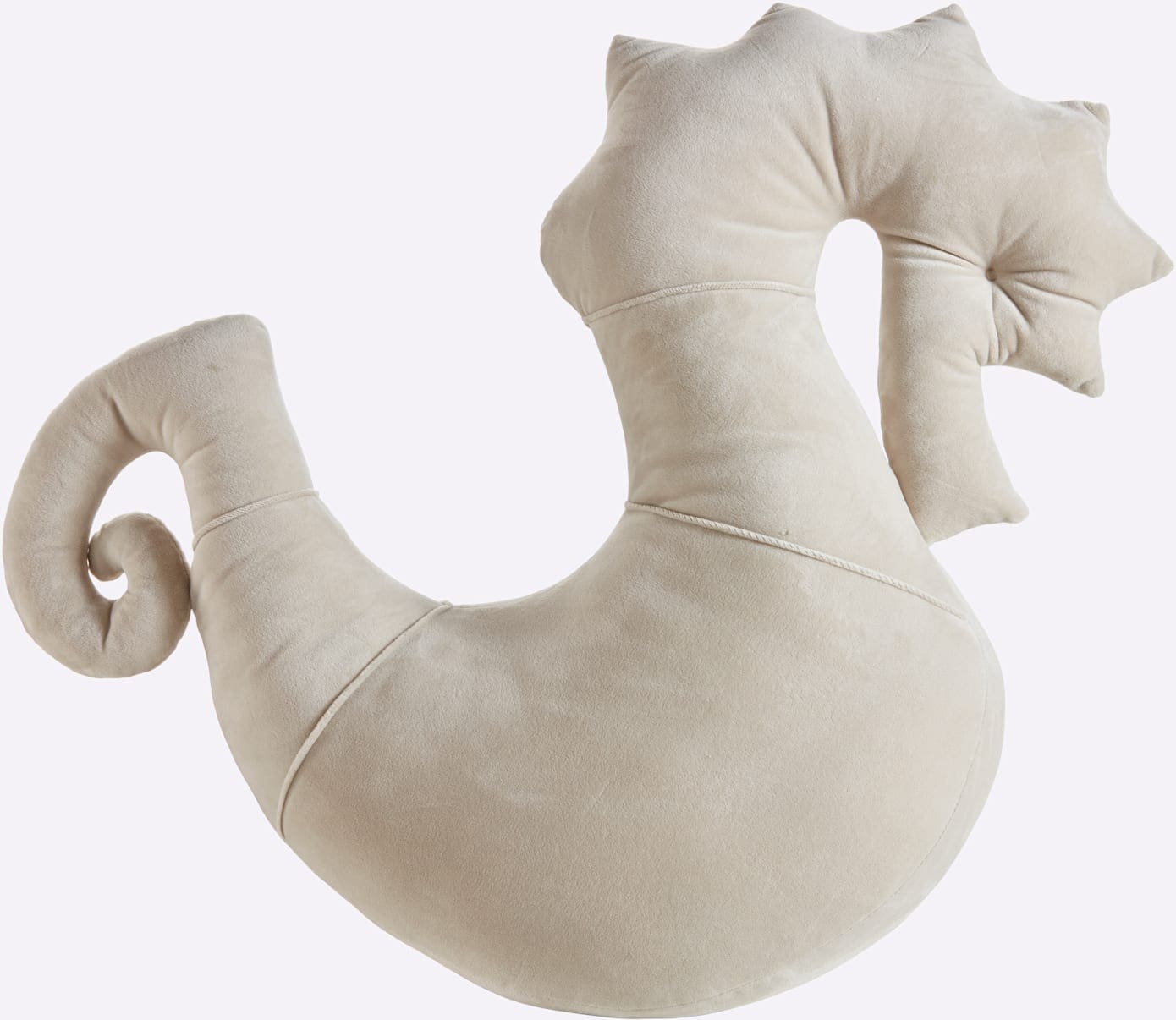 Kopfkissen HEINE HOME, grau, B:60cm L:70cm, 100% Polyester, Kopfkissen Image