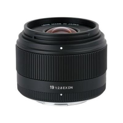 Sigma 19mm F2.8 EX DN-Sony E 440965