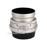Pentax SMCP-FA 43mm f/1.9 Limited Lens with Case and Hood screenshot. Camera Lenses directory of Digital Camera Accessories.