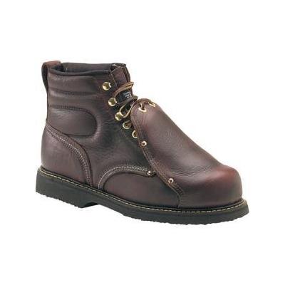 Carolina Shoes Domestic 6" Metatersal ST 508 - Briar Leather - Men's