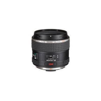 Pentax Fixed 55mm f/2.8 Standard Lens for Pentax 645D