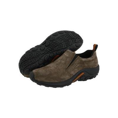 Merrell Jungle Moc Men's Slip on Shoes - Brown