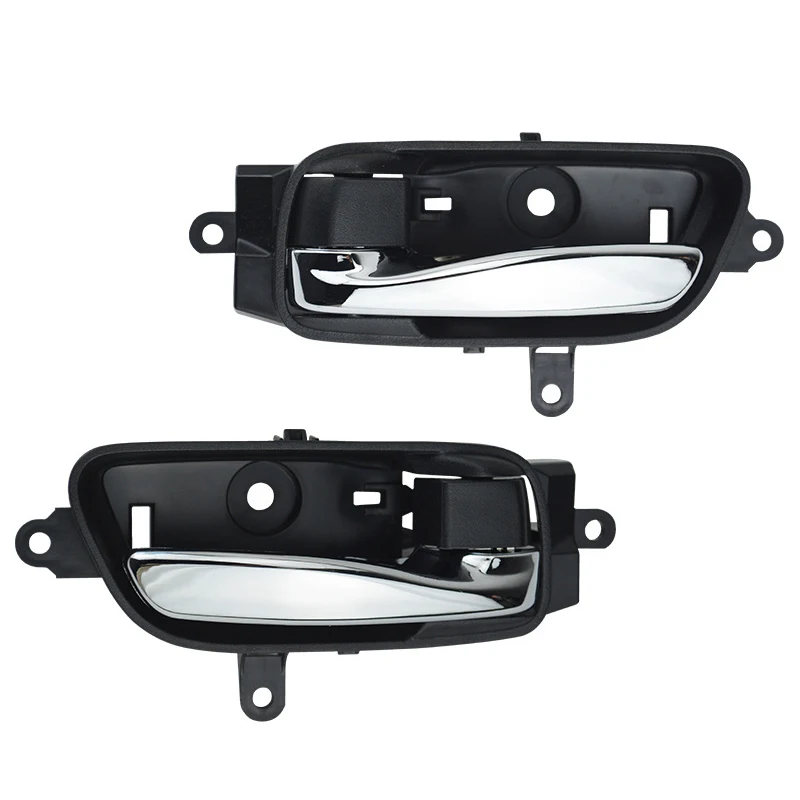 Auto Innen türgriff (links oder rechts) für Nissan Teana Altima Pathfinder 2013 2014 2015 2016 2017 oem 80670-3ta0d Image