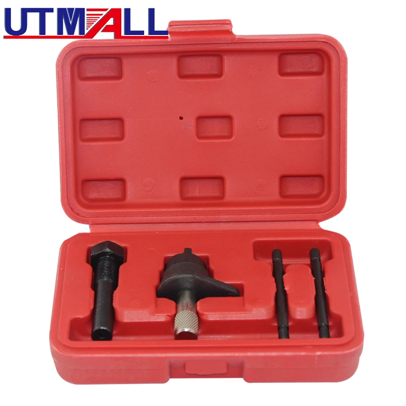 VAG 1.2 TFSI TSI Kette Benzinmotor Timing Lock Tool Kit für VW Audi Skoda Seat Image