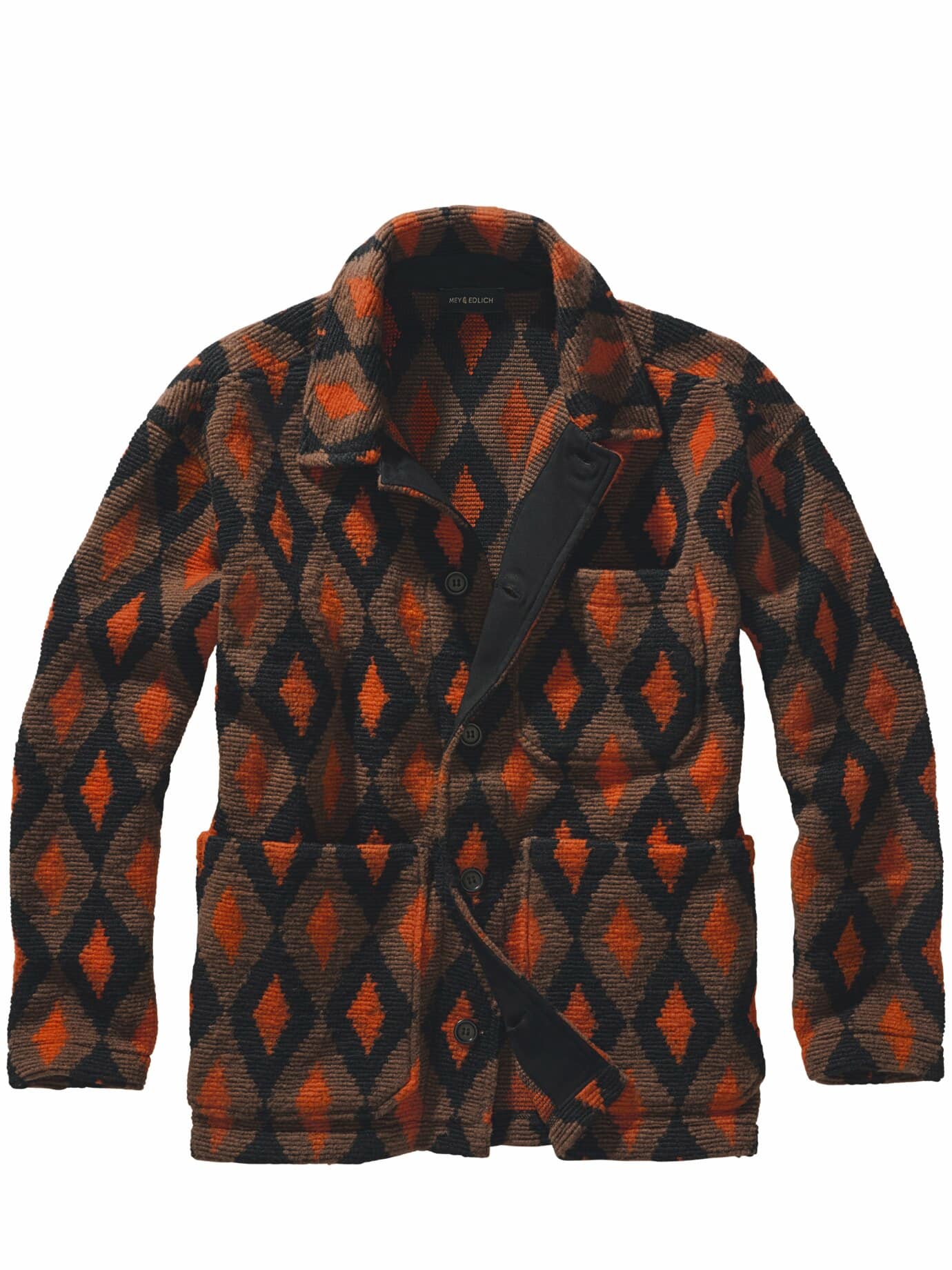 Rhombus-Jacke Image