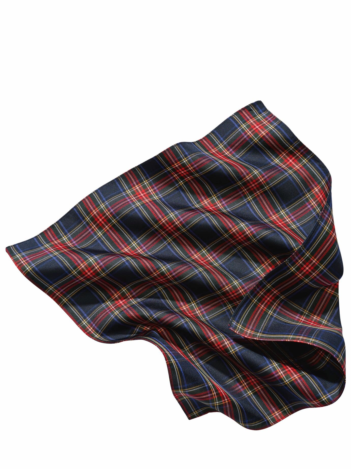 Royales Seidentuch Image