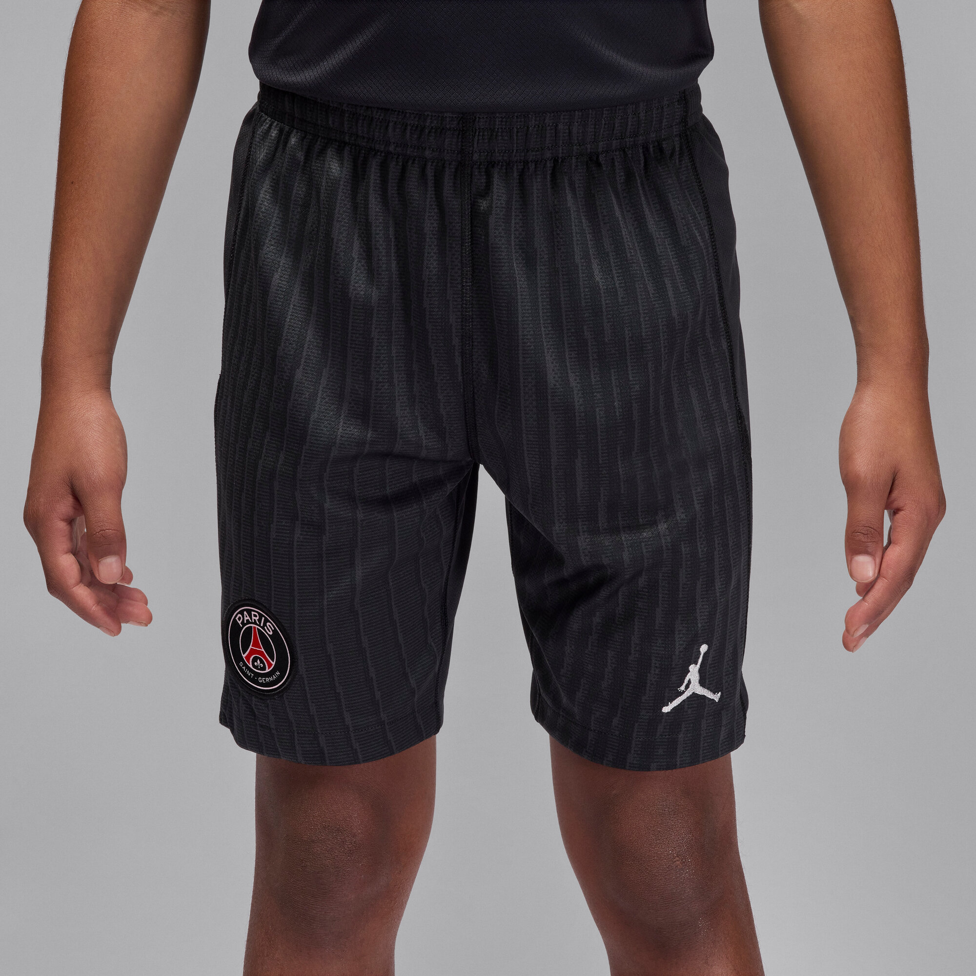 PSG Jordan Stadium Viertesshorts 2025-26 - Kinder Image