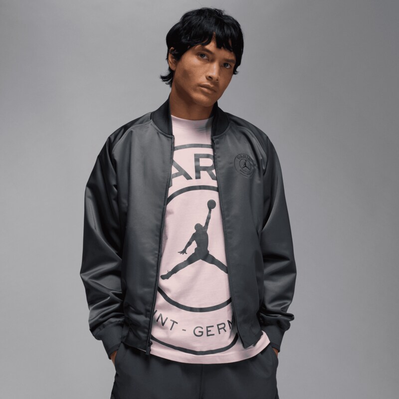 PSG Jordan Anthem Jacke - Anthracite Image