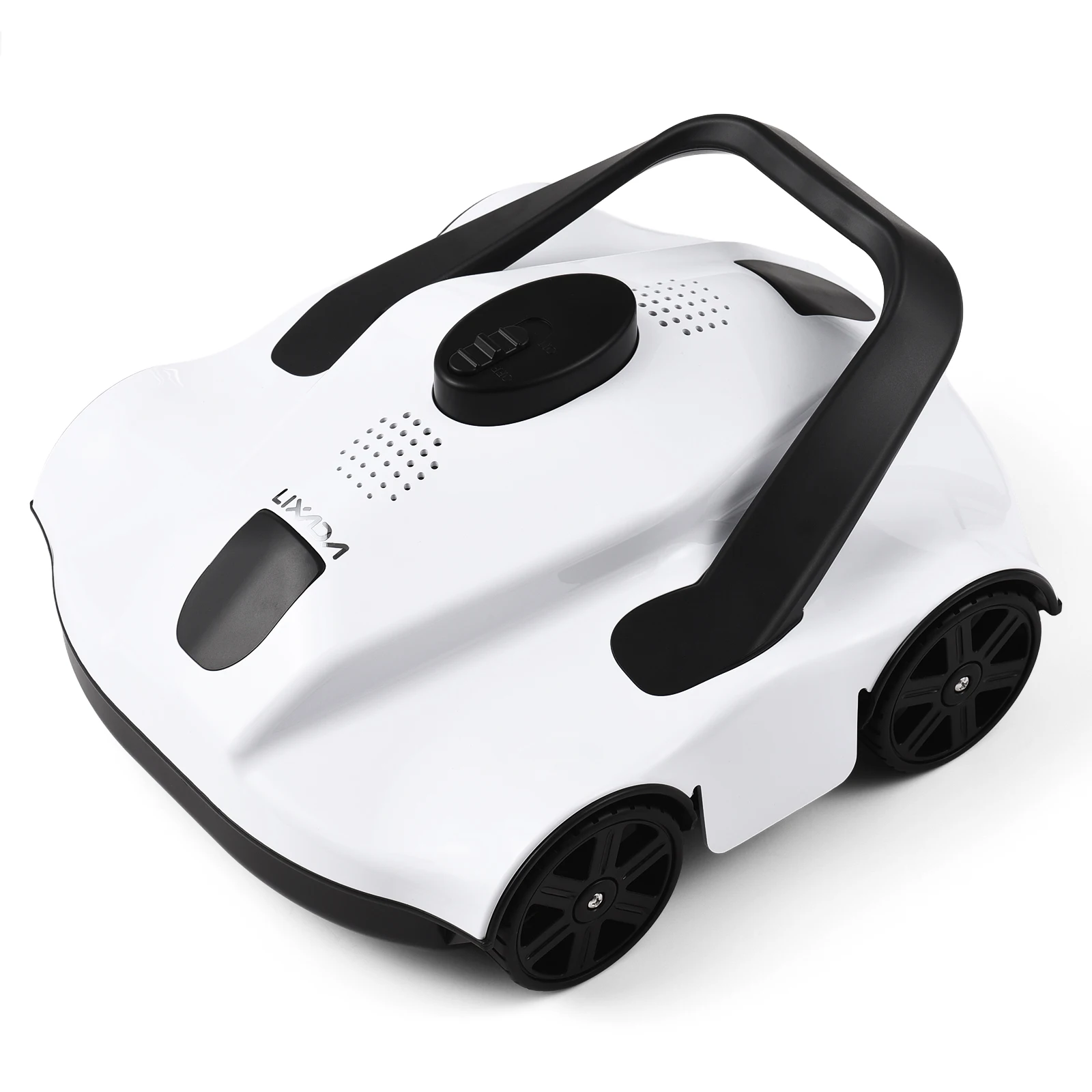 Aspirateur de piscine robot automatique nettoyeur de piscine robot aspirateur de piscine sans fil pour piscines plates au sol robot nettoyeur de piscine sans fil