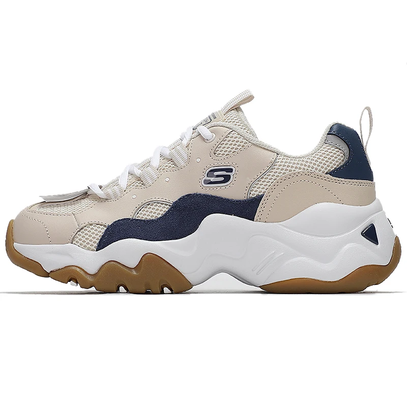 Skechers D'Lites 3.0 Fashion Strappy Sports Shoes Women's Shoes Breathable Casual Shoes Sports Training Shoes Running Shoes Outdoor Travel Shoes 149094-Tnv