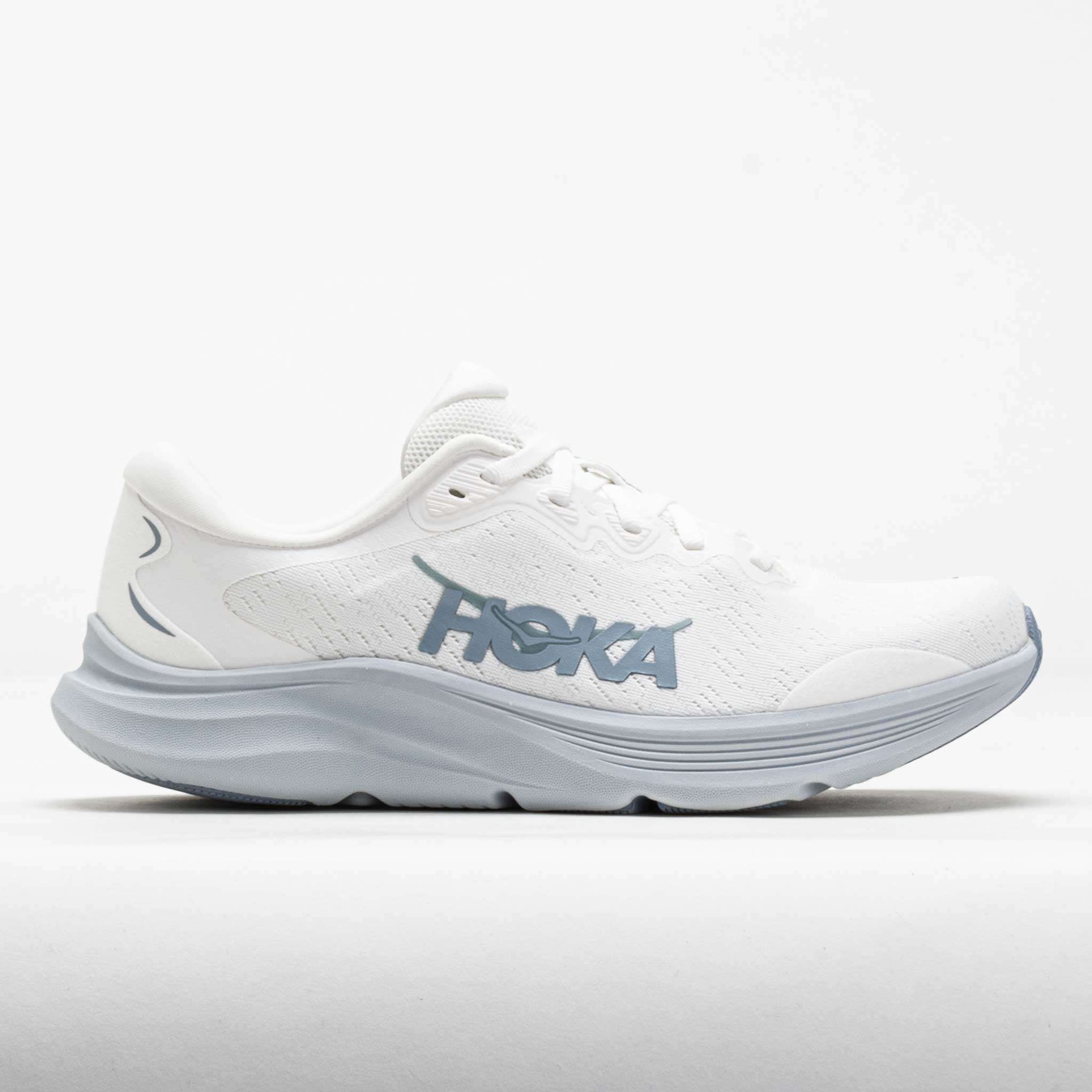 HOKA Solimar 2 Women's Training Shoes Frost/Mineral Blue