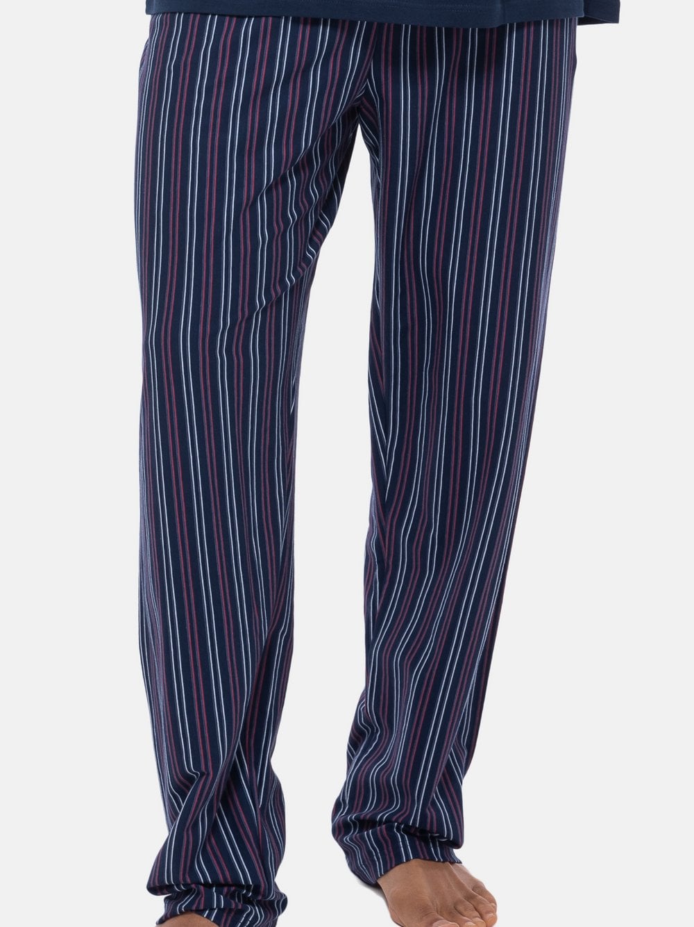 Ammann Schlafanzug Hose Herren marine, XXL Image