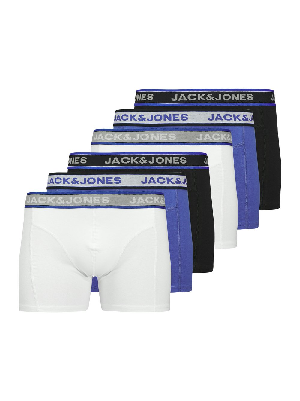 Jack & Jones Retro Short Herren mehrfarbig, XXL Image