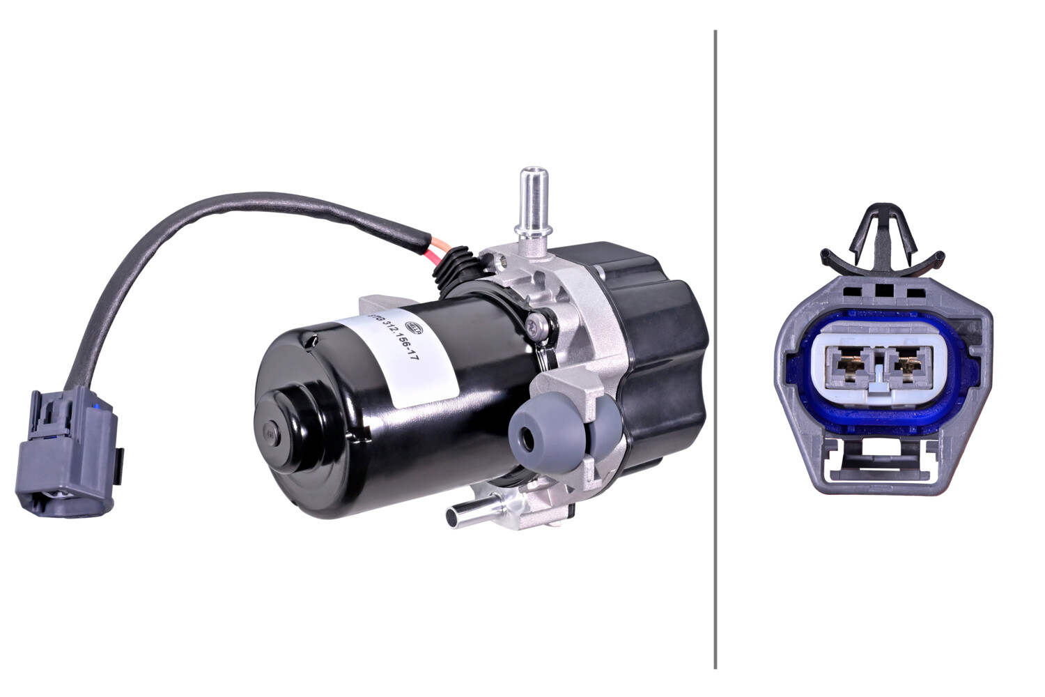 HELLA Universal 12V 8TG 312 156-171 Image