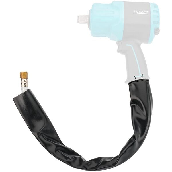 HAZET Flüsterschlauch für Schlagschrauber HAZET 9013TT / 9013LGTT 540 mm Image