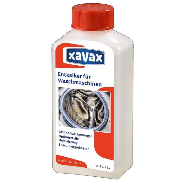 Xavax Waschmaschinen-Entkalker Image