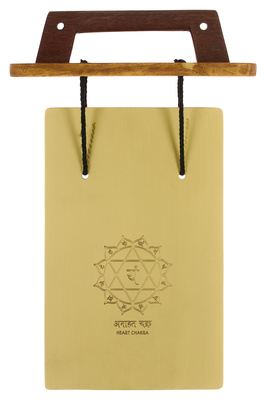 Thomann Sonority Bell Plate F Chakra