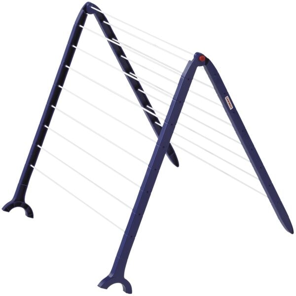 Leifheit Wäscheständer für Badewanne »Pegasus Bath 110« Image