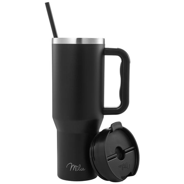 Milu Isolierbecher 1.2 L schwarz Image