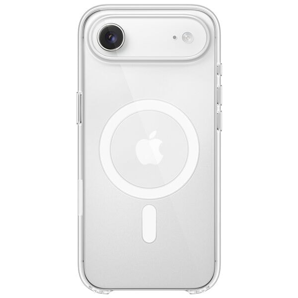 Apple Smartphone-Hülle mit MagSafe »Air Case mit MagSafe« iPhone Air transparent / fro Image